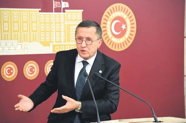 İyi Parti'nin küfürbaz vekili Lütfü Türkkan’dan tehditle 3.7 milyon dolarlık vurgun!