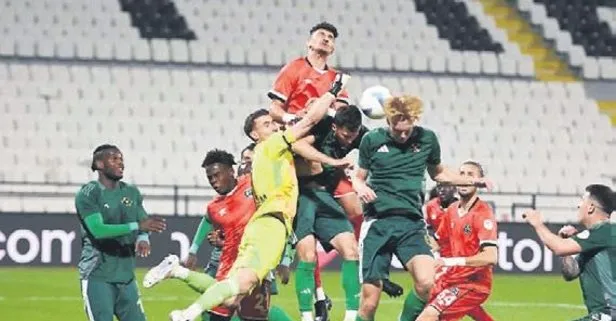 Erokspor’dan Manisa’ya darbe