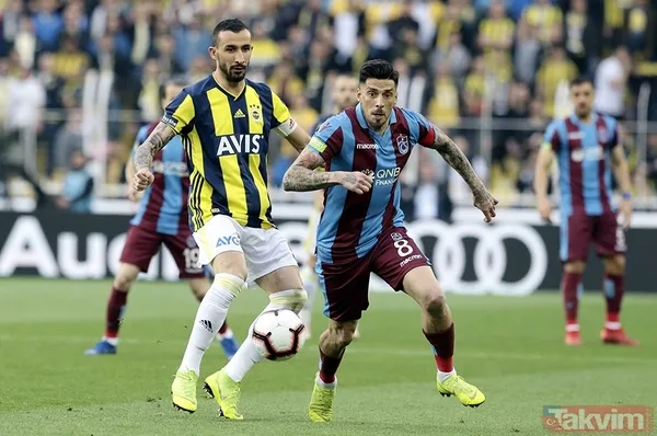 Fırtına Kadıköy'de Dindi! Trabzonspor, Süper Lig'de 5 Maç Sonra Puan Kaybı Yaşadı. Ligdeki Son Puan Kaybını Deplasmanda Kasımpaşa İle 2-2 Berabere Kalarak...