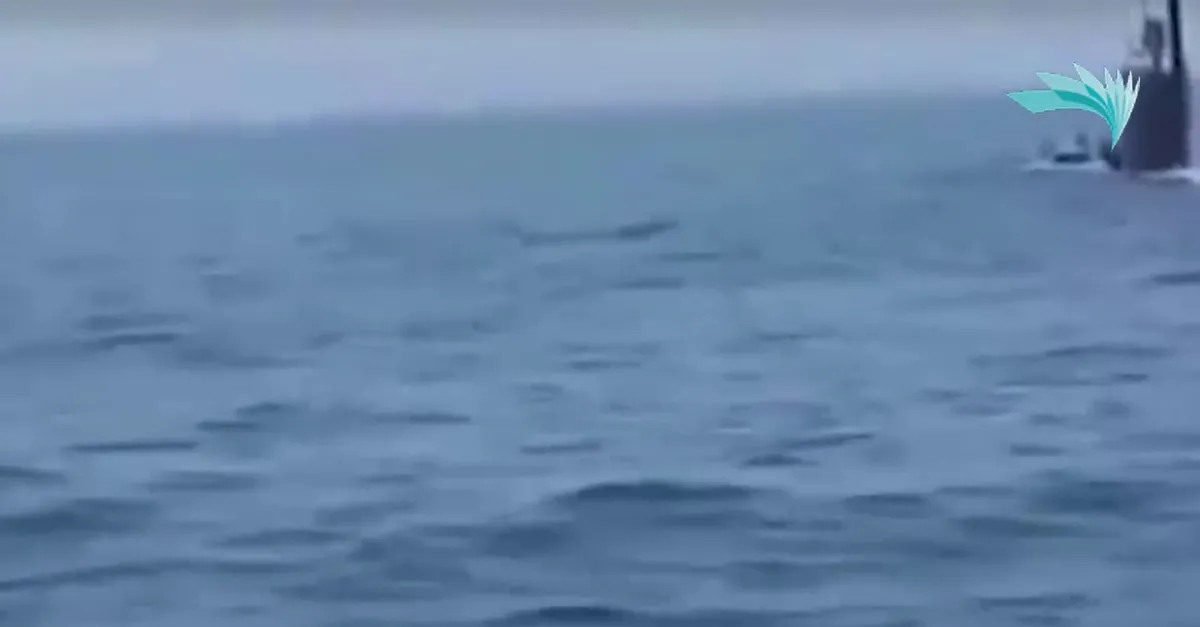İran Yeni Silahı Jask'i Tanıttı