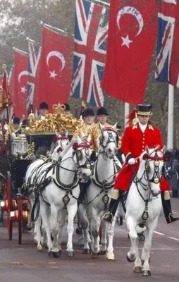 İngilizler ayrıldı, rotayı Türkiye'ye çevirdi