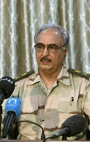 Hafter’den ateşkese ret