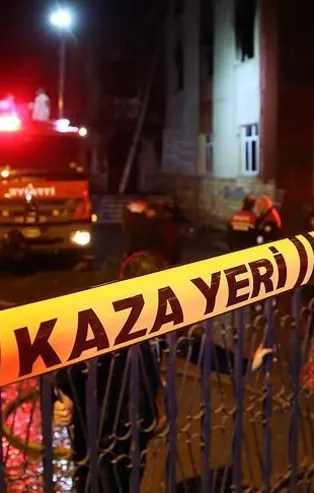 Gaziantep'te feci kaza: 5 yaralı