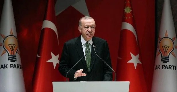 Başkan Recep Tayyip Erdoğan’dan milletvekillerine 2023 talimatı