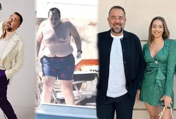 4.5 ayda 22 kilo verdiren Ata Demirer diyeti! 51’lik oyuncu 140 kiloyu fişek gibi eritti! Her gün 45 dakika...