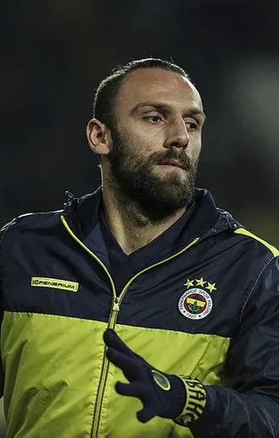 Fenerbahçe'de Vedat Muriç bilmecesi