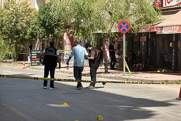 Elazığ’da hareketli anlar: Havaya ateş açıp, gelen polisi yaralayan şüpheli etkisiz hale getirildi