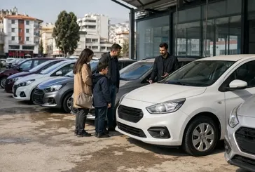 Otomobil pazarında %22’lik sert düşüş: En ucuz modellerin Haziran fiyatları