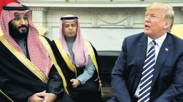 Washington Post: Trump’ın Prens Selman’a ihtiyacı yok!