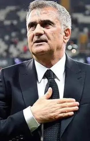 Valerien Ismael ile yolları ayıran Beşiktaş Şenol Güneş'le anlaştı