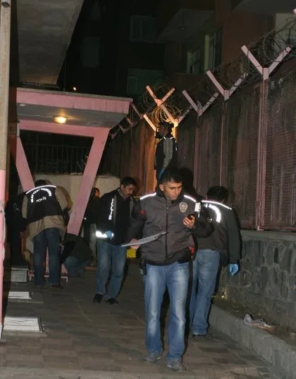 Diyarbakır’da patlama 19.11.2010