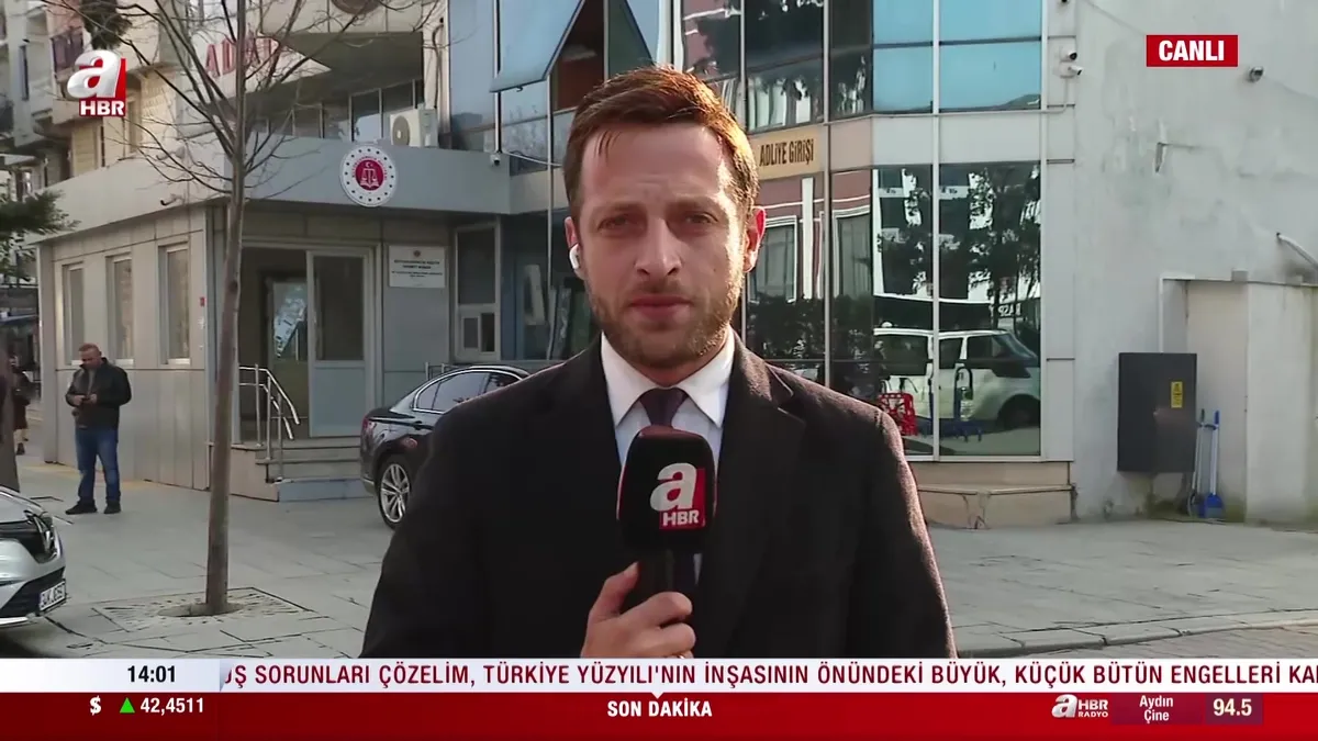 Eski futbolcu Gökhan Gönül adliyede