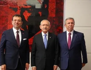 İmamoğlu ve Yavaş’ı deviren Kılıçdaroğlu aday