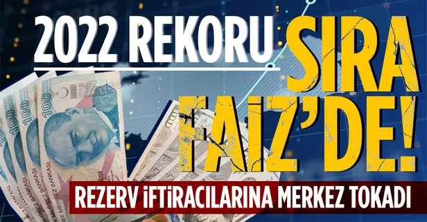 Merkez Bankası brüt rezervi yılın en yüksek seviyesinde! 1 haftada 3,8 milyar dolar artış
