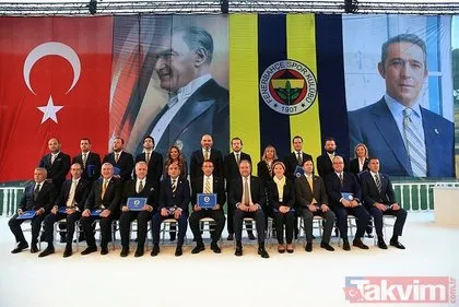 Fenerbahçe yöneticileri tekme tokat kavga etti