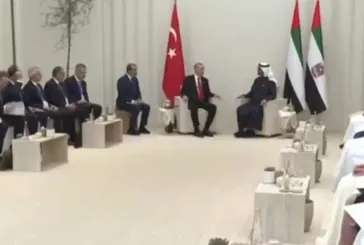 Başkan Recep Tayyip Erdoğan BAE ve Mısır'a gidiyor! 2 günlük BAE ziyareti sonrası Mısır'a geçecek