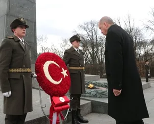 Başkan Erdoğan Ukraynada resmi törenle karşılandı