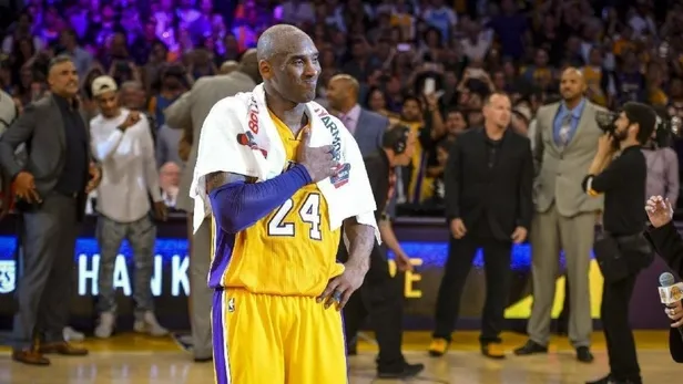 Helikopter kazasında kızı Gianna ile birlikte hayatını kaybeden Kobe Bryant'a şok suçlama-1