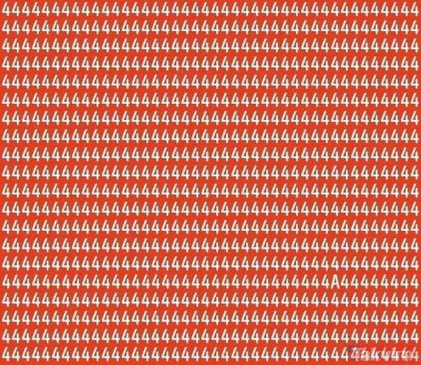 Bu testi çözmek o kadar kolay değil benim diyen zor çözer! Sadece dahiler 30 saniyede çözüyor - 16