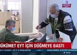 Hükümet EYT için düğmeye bastı!