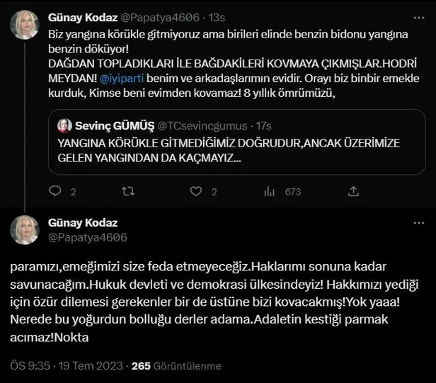 İYİ Parti'de 6 isim kesin ihraç istemiyle disipline sevk edildi! Karar sonrası Musa Ertugan ve Ethem Baykal'dan Meral Akşener'e yaylım ateşi-22