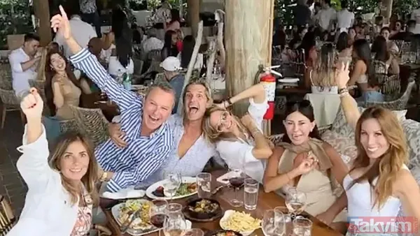 Arzu Sabancı’dan "Pes" dedirten paylaşım! 6 Şubat’ın yıldönümünde eğlence tanıtımı - 3