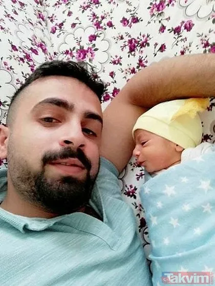 Gaziantep’te babası tarafından cani şekilde dövülen Cihan bebek olayında kan donduran bir ayrıntı ortaya çıktı! Baba Yunus Göç...