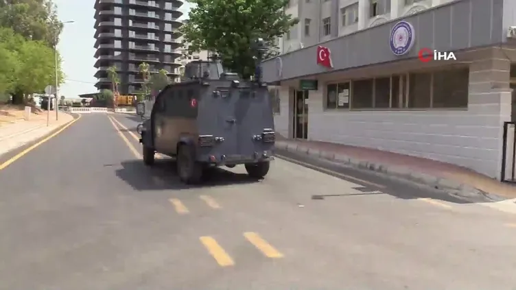 Mersin'de DEAŞ'a operasyon: "Üst düzey" terörist yakalandı!