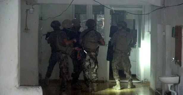 Adana’da terör örgütü DEAŞ’a operasyon: 10 gözaltı