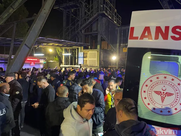 Grizu mu, trafo mu? Bartın Amasra'daki maden patlamasını uzman isim değerlendirdi - 12