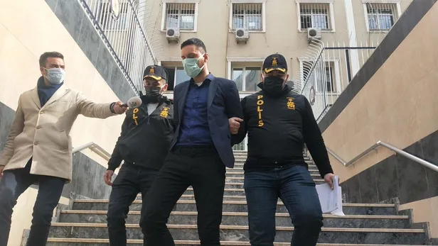 Park halindeki İETT otobüsünü çalarak tur atan Ali Volkan Çamur hakkında flaş karar-4