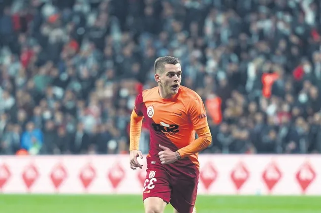 İspanyol basını Real Betis’in Cicaldau’yu transfer etmek istediğini yazdı