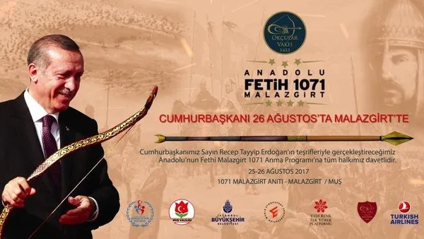 Çanakkale ve 15 Temmuz ruhu Malazgirt'te yankılanacak-2