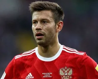 Vedat Muriç’in alternatifi Rus Fedor Smolov