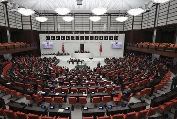 TBMM’den dünyaya sesleniş!