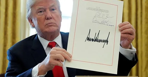 ABD’nin yni Başkanı Donald Trump’tan orduda temizlik planı! Bütün transların fişini çekecek