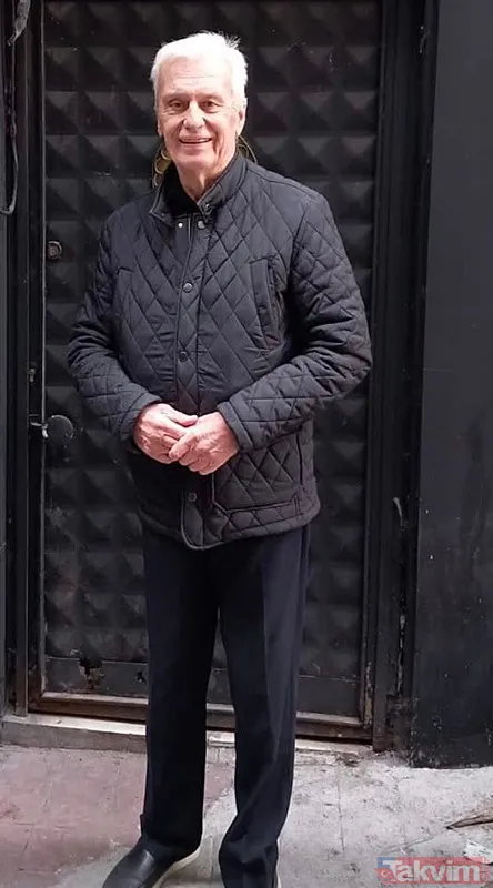 Oğlu açıkladı: Engin Çağlar'ın o isteği gerçek oldu! Nuri Alço'dan Ediz Hun'a dostları cenaze törenine akın etti - 12