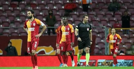 Galatasaray Tuzla Buz Oldu Ms Galatasaray 0 2 Tuzlaspor Takvim