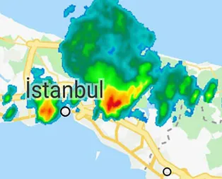 Meteorolojiden İstanbul için son dakika uyarısı! Bu akşam başlıyor