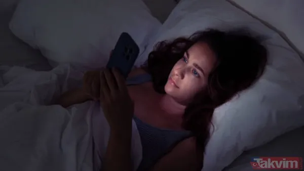 Yatakta telefon kullananlar dikkat: Araştırma uyku kaçıran alışkanlığı ortaya çıkardı - 9