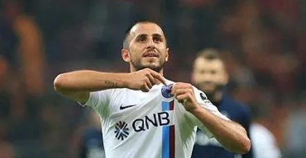 Trabzonspor Zeki Yavru'yla 1 yıllık sözleşme imzaladı
