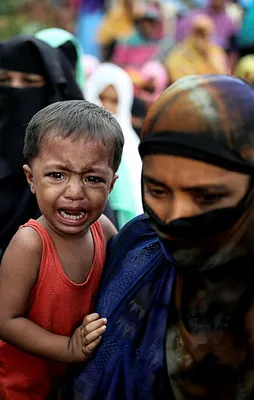 BM'den Arakan için acil yardım çağrısı