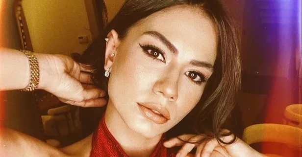 Demet Özdemir "Hukuk mücadelesi başlatıyorum" deyip duyurdu! Yasak aşk iddiası harekete geçirdi