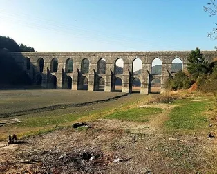 İstanbulun barajları alarm veriyor! Su seviyesi yüzde 29a indi