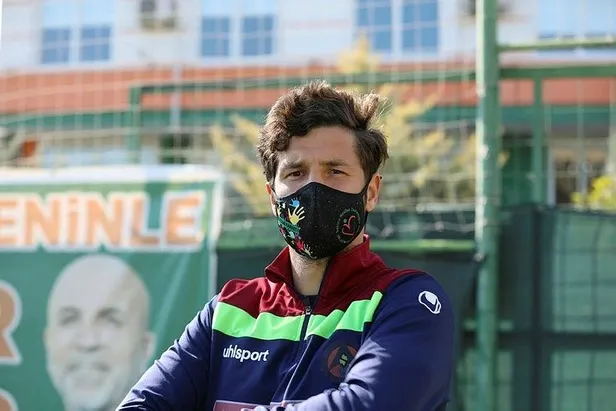 Salih Uçan ayrılığı sosyal medyadan duyurdu: Alanyaspor'a veda ediyorum-2