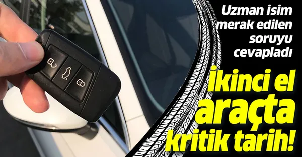 İkinci el araç fiyatları yükselecek mi? 2. el araç piyasasında son durum ne? Uzman isim kritik tarihi açıkladı!-1