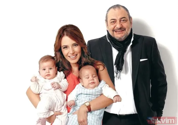 Reha Muhtar ile Deniz Uğur'un ikizleri Poyraz ve Mina büyüdü babalarının kopyaları oldu! İkizlerin son halleri... - 23