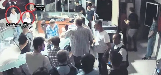 Emniyet İstihbarat Dairesini ele geçirmeye çalışan FETÖ'cüler hakkında istenen ceza belli oldu-1