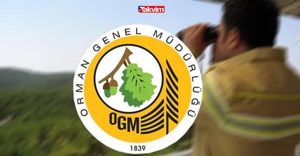 ogm.gov.tr: OGM kura çekimi sonuçları 2021! OGM 5 bin işçi alımı kura çekimi saat kaçta? OGM kura çekiliş sonucu listesi!