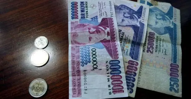 Dolapları kontrol edin sizde de olabilir! 250.000 TL'lik bu banknota denk geldiyseniz müjde servet ediyor
